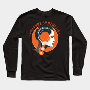 Future Synthesis Long Sleeve T-Shirt